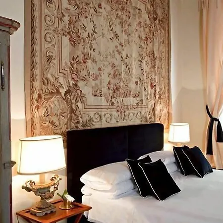 The James Suite Hotel Firenze 1564 - Small Luxury Hotels Of The World 5* Florencja