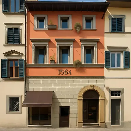 ホテル The 1564 - Small Luxury Of The World