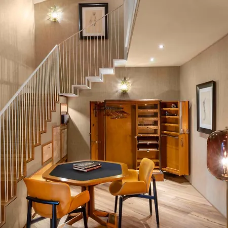 The James Suite Hotel Firenze 1564 - Small Luxury Hotels Of The World Hotel 5*