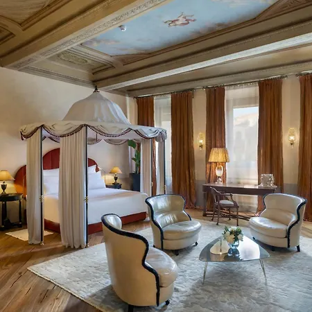 Hotel The James Suite Hotel Firenze 1564 - Small Luxury Hotels Of The World 5*