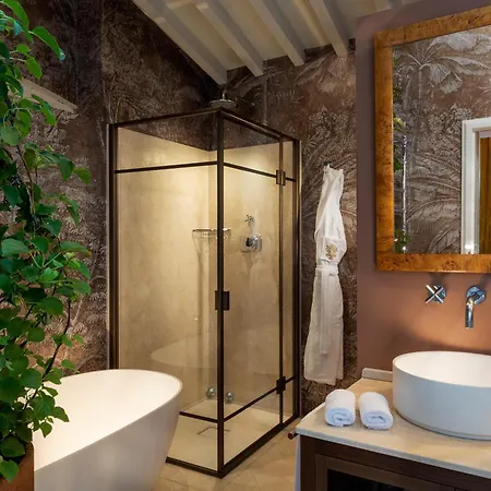 The James Suite Hotel Firenze 1564 - Small Luxury Hotels Of The World Hotel 5*