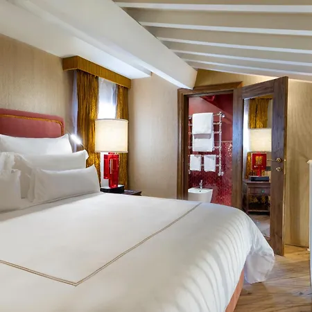 Hotel The James Suite Hotel Firenze 1564 - Small Luxury Hotels Of The World 5*