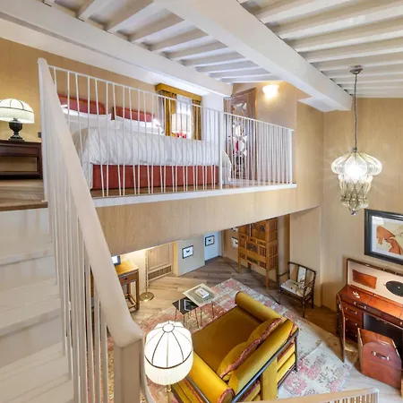 The James Suite Hotel Firenze 1564 - Small Luxury Hotels Of The World 5*