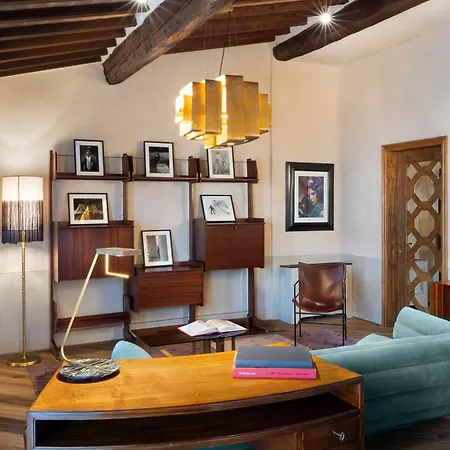 The James Suite Hotel Firenze 1564 - Small Luxury Hotels Of The World Hotel 5*