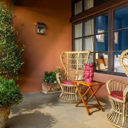 Hotel The James Suite Hotel Firenze 1564 - Small Luxury Hotels Of The World Florencja
