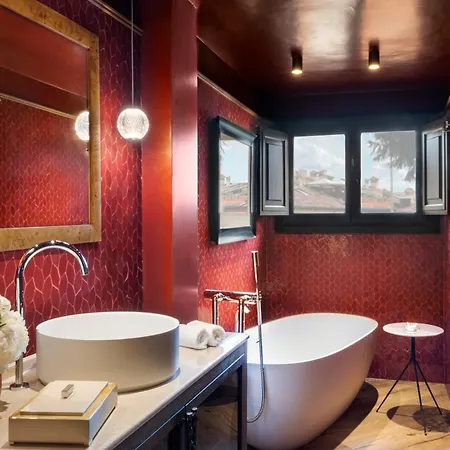 The James Suite Hotel Firenze 1564 - Small Luxury Hotels Of The World Hotel 5*