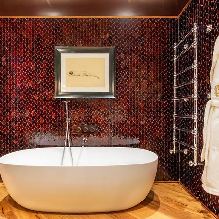 The James Suite Hotel Firenze 1564 - Small Luxury Hotels Of The World Florencja