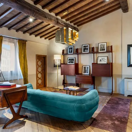 Hotel The James Suite Hotel Firenze 1564 - Small Luxury Hotels Of The World 5*