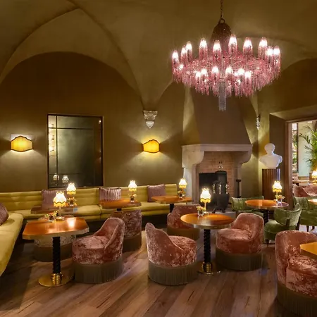 The James Suite Hotel Firenze 1564 - Small Luxury Hotels Of The World Hotel Florencja
