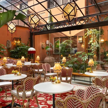 Hotel The James Suite Hotel Firenze 1564 - Small Luxury Hotels Of The World Florencja