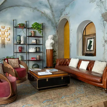 The James Suite Hotel Firenze 1564 - Small Luxury Hotels Of The World 5*