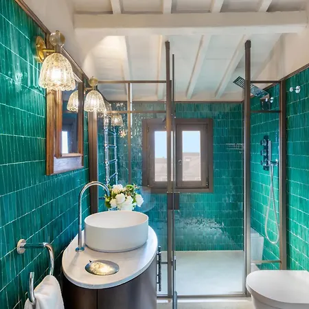 Hotel The James Suite Hotel Firenze 1564 - Small Luxury Hotels Of The World