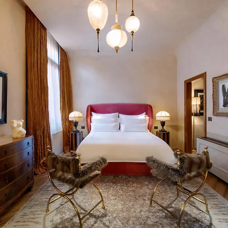 The James Suite Hotel Firenze 1564 - Small Luxury Hotels Of The World Hotel 5*