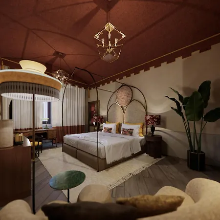 Hotel The James Suite Hotel Firenze 1564 - Small Luxury Hotels Of The World 5*