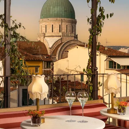 The 1564 - Small Luxury Of The World フィレンツェ