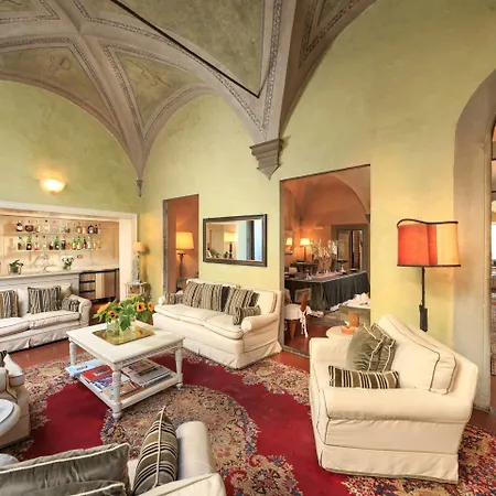 ホテル The 1564 - Small Luxury Of The World フィレンツェ