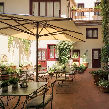 ホテル The 1564 - Small Luxury Of The World フィレンツェ