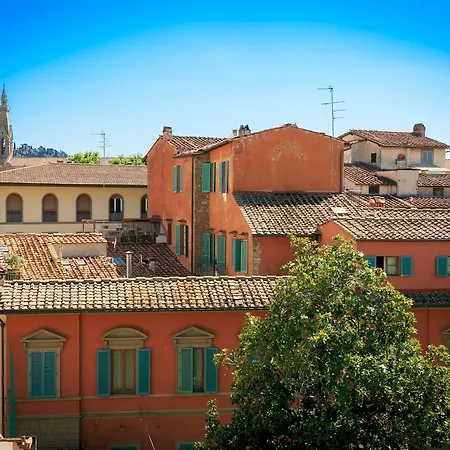 The James Suite Hotel Firenze 1564 - Small Luxury Hotels Of The World Hotel 5*