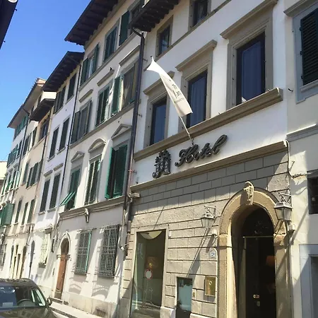 J And J Hotel Florenz