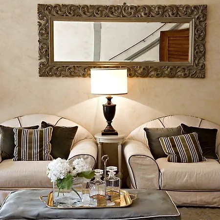 The James Suite Hotel Firenze 1564 - Small Luxury Hotels Of The World Hotel 5*