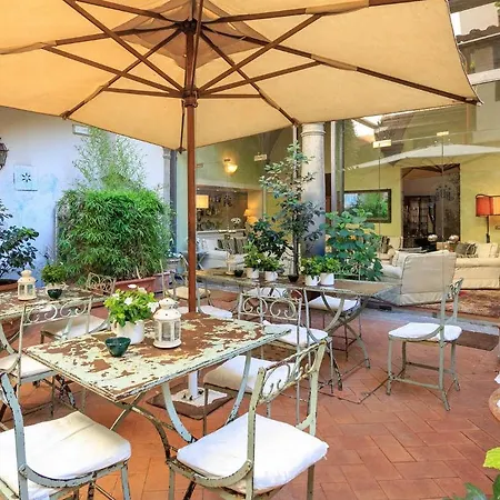Hotel The James Suite Hotel Firenze 1564 - Small Luxury Hotels Of The World 5*