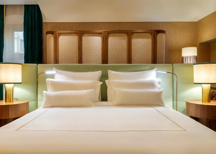 The 1564 - Small Luxury Of The World 5* Florença