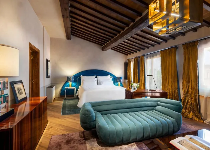 The 1564 - Small Luxury Of The World 5* Florença