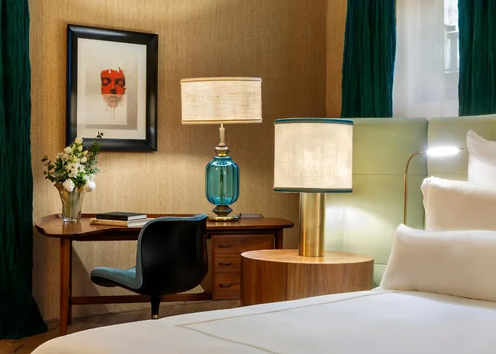 Hotel The 1564 - Small Luxury Of The World 5*