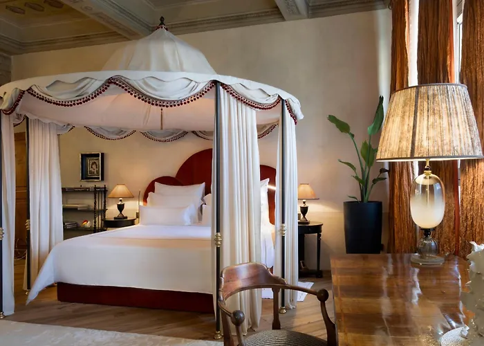 Hotel The 1564 - Small Luxury Of The World Florença