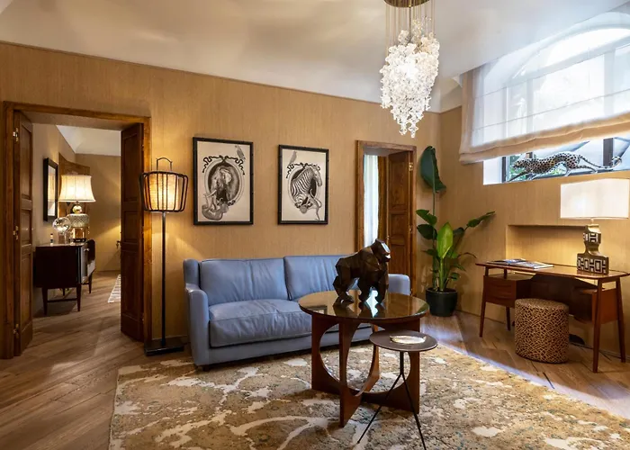 The 1564 - Small Luxury Of The World