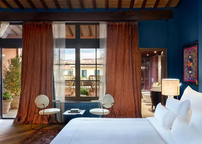 Hotel The 1564 - Small Luxury Of The World Florença