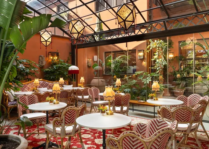 Hotel The 1564 - Small Luxury Of The World Florença