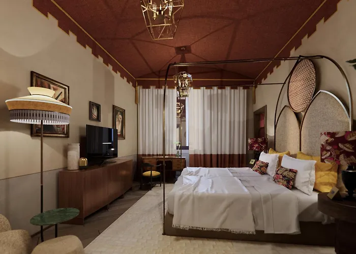 The 1564 - Small Luxury Of The World 5* Florença