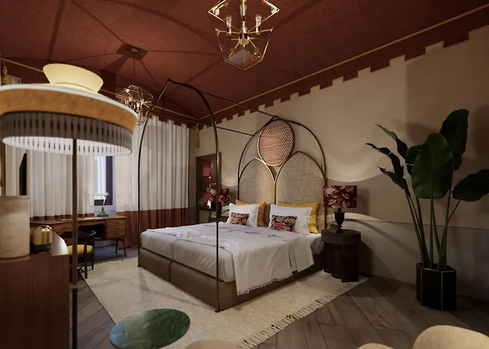 Hotel The 1564 - Small Luxury Of The World 5*