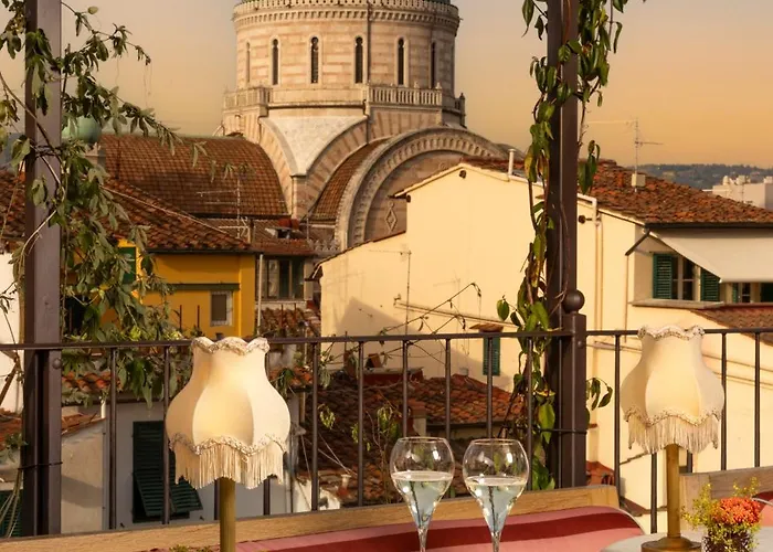 The 1564 - Small Luxury Of The World Florença