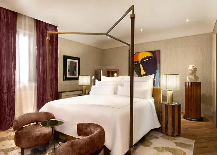 The 1564 - Small Luxury Of The World Hotel