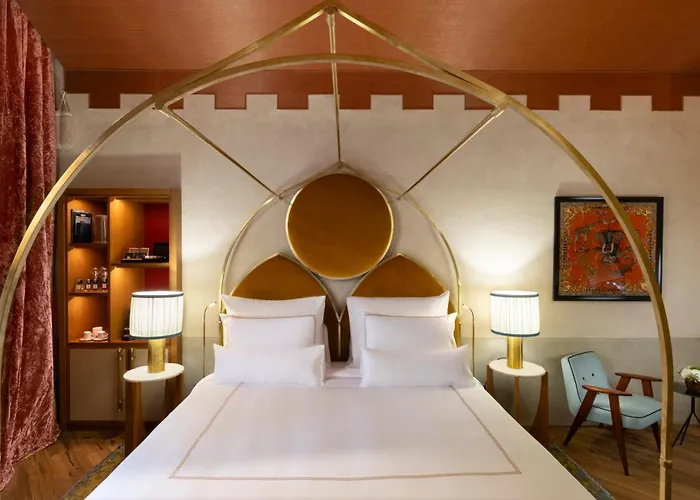 Hotel The 1564 - Small Luxury Of The World Florença