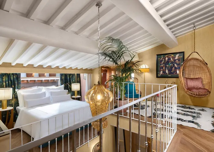 The 1564 - Small Luxury Of The World Florença