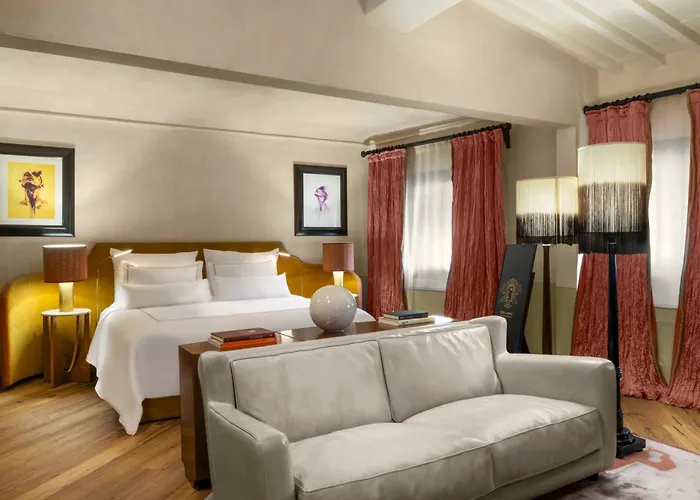 Hotel The 1564 - Small Luxury Of The World Florença
