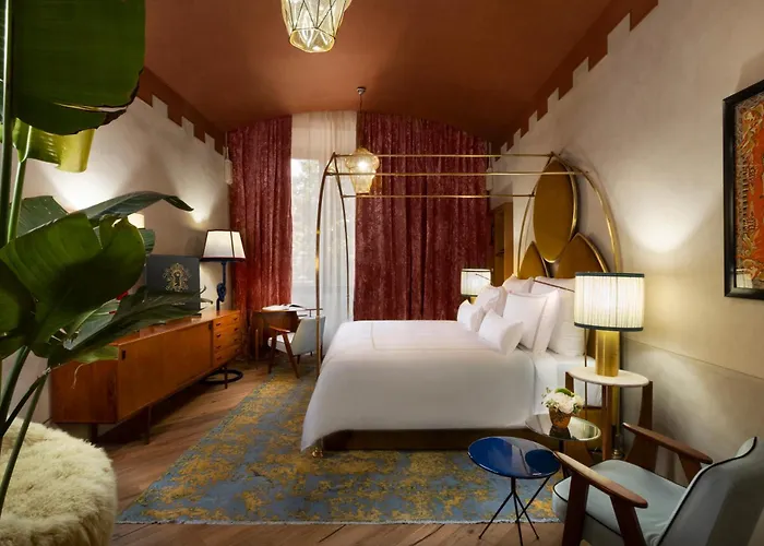 The 1564 - Small Luxury Of The World 5* Florença