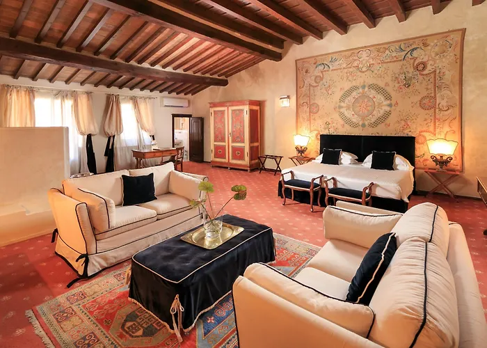 The 1564 - Small Luxury Of The World 5* Florença