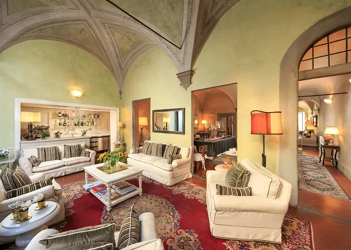 Hotel The 1564 - Small Luxury Of The World Florença