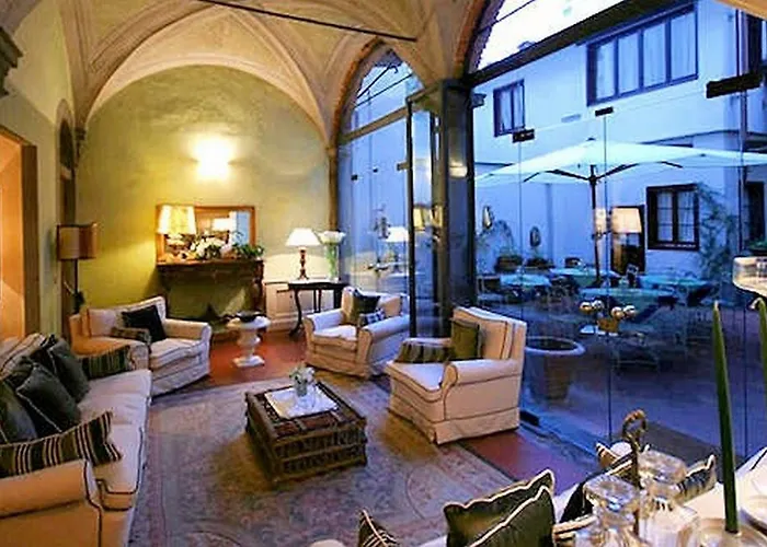 The 1564 - Small Luxury Of The World 5* Florença