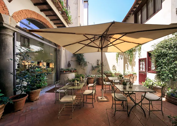 The 1564 - Small Luxury Of The World Hotel Florença