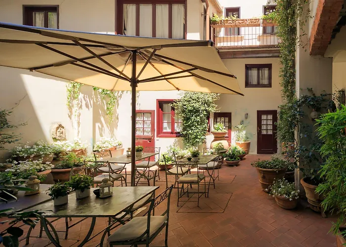 Hotel The 1564 - Small Luxury Of The World Florença