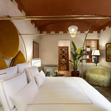 Hotel J&J 5* Florence